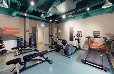 Bronze En Suite, iQ Collingwood, Kings Manor Business Park, City Centre, Newcastle - Image 3